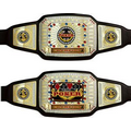 Championship Award Belt- Poker/Gaming